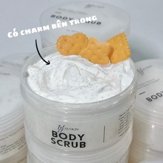 [YBEAUSKIN] Kem Tẩy Tế Bào Chết Có Charm Bên Trong