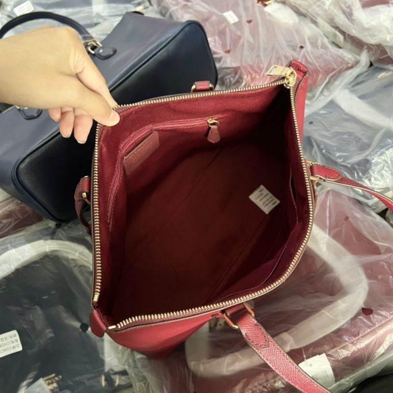 TÚI COACH GALLERY TOTE