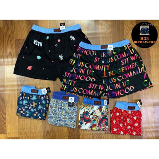 Quần đùi nam H33 COMBO nhiều cái giá tốt