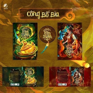 Sách -Trộm Mệnh 2 Tập