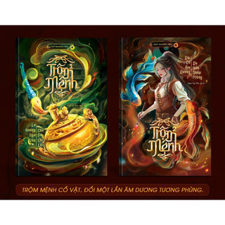 Sách -Trộm Mệnh 2 Tập