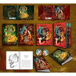 Sách -Trộm Mệnh 2 Tập