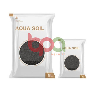 Chihiros aqua soil 3l - phân nền | đất nền cho cây thúy sinh phát triển