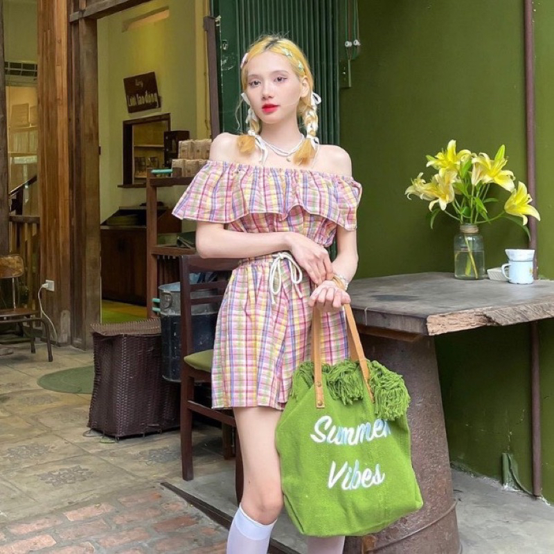 JUM KẺ BÈO NGỰC CHUN EO NỮ