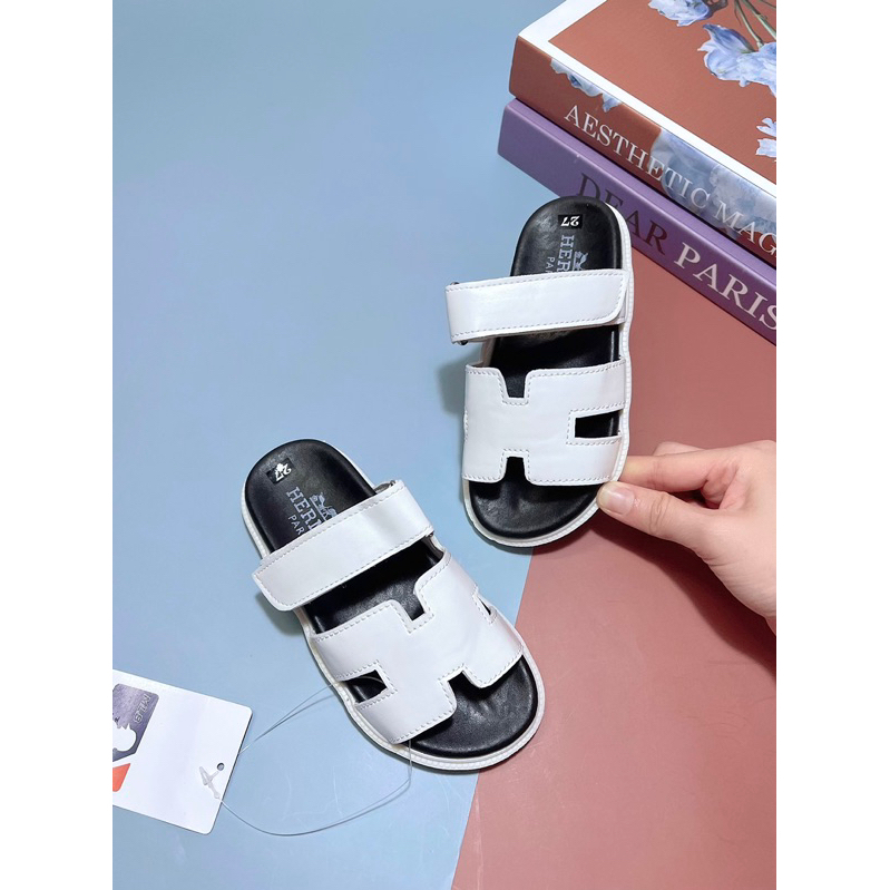 Dép lê H  nhẹ sz 26-35