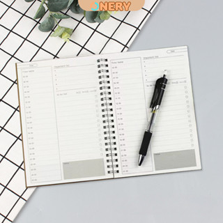 Sổ tay kế hạch B6 hàng ngày/hàng tuần tiết kiệm thời gian, tăng năng suất làm việc nhà ONERY