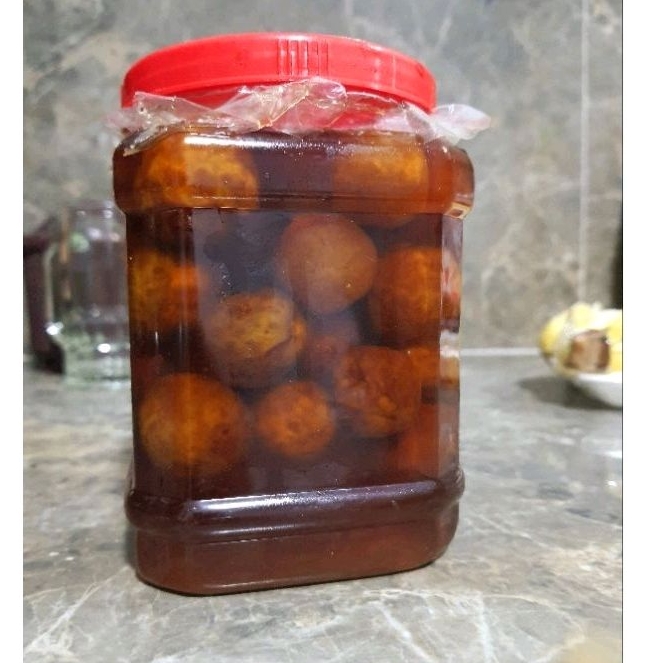 65k hủ 1kg Mơ Ngâm Đường Phèn(hỏa tốc TP HCM)