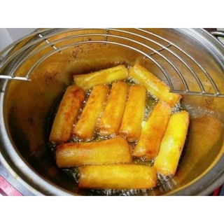 Set 10 Cuốn Chả Giò Tôm Phomai(Hỏa Tốc TP HCM)