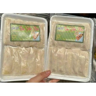 Set 10 Cuốn Chả Giò Tôm Phomai(Hỏa Tốc TP HCM)