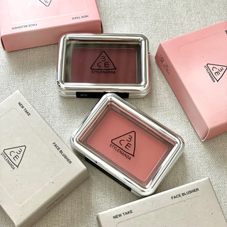 Phấn má 3ce new take face blusher