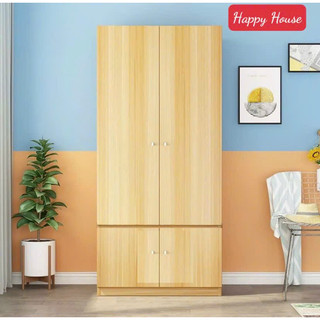Tủ treo quần áo người lớn, tủ quân áo 150cm