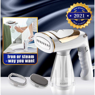 Bàn Ủi Hơi Nước Cầm Tay, Bàn Là Hơi Nước Gia Đình Mini, Bàn Ủi Hơi Nước Tách Rời Bình Nước, CS 1600W
