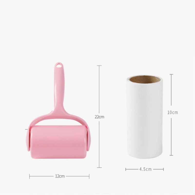 Cây Lăn Bụi Đa Năng Làm Sạch Quần Áo, Bụi Trên Giường, Trên Thảm