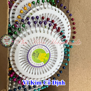 Vĩ Kim Cố Định (21k/1vĩ)