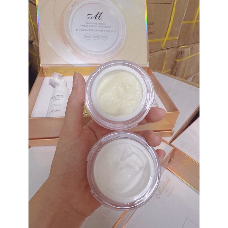 Kem MEIDUXI mẫu trắng mới 2023 Chính Hãng