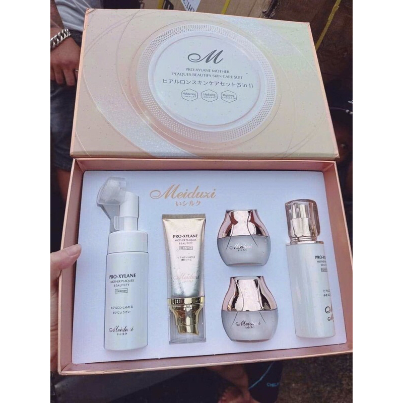 Kem MEIDUXI mẫu trắng mới 2023 Chính Hãng