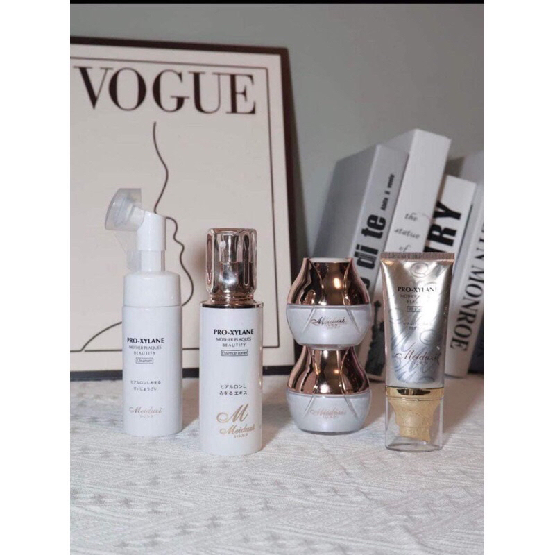 Kem MEIDUXI mẫu trắng mới 2023 Chính Hãng