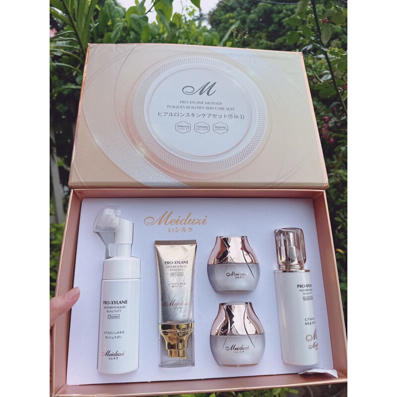 Kem MEIDUXI mẫu trắng mới 2023 Chính Hãng