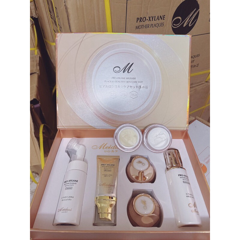 Kem MEIDUXI mẫu trắng mới 2023 Chính Hãng