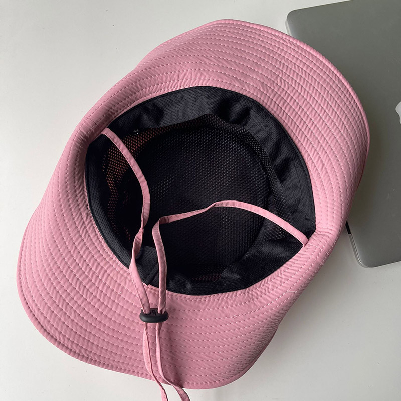 Nón Tai Bèo chống nắng cao cấp Nón rộng vành thiết kế dây rút điều chỉnh Mũ Bucket