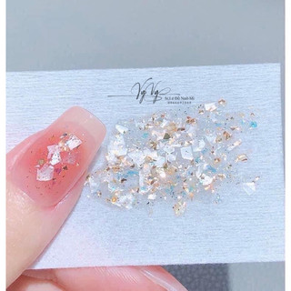 Gel nhũ xà cừ