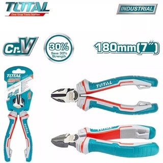 Kìm cắt 7 inch total tht230706s