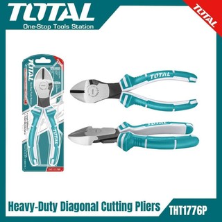 Kìm cắt đầu nặng total tht1776p