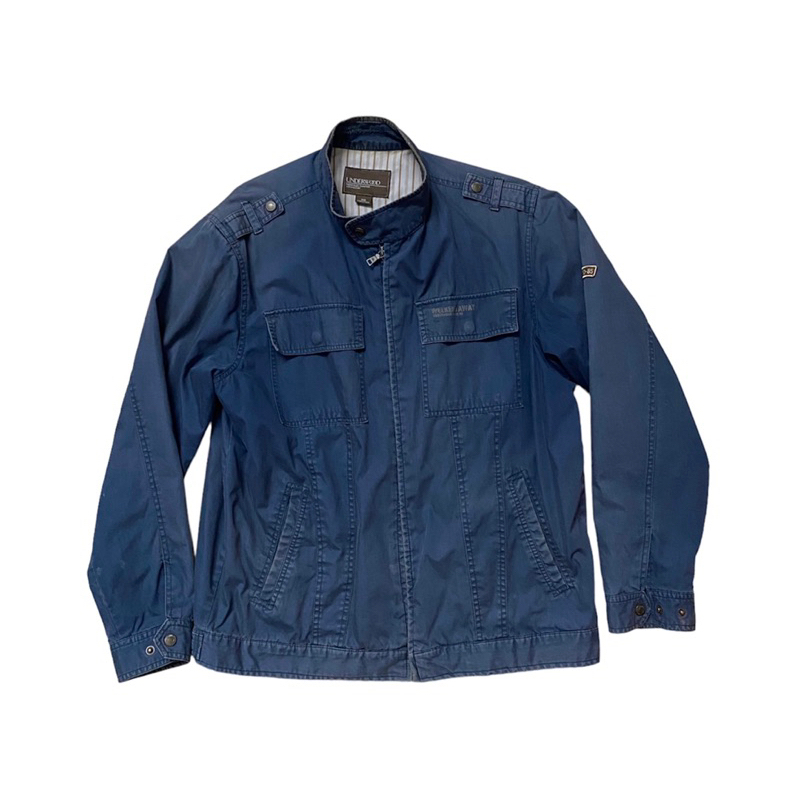 Áo khoác kaki Underwood 2hand