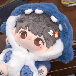 Quần áo búp bê Cá mập 20cm Outfit Doll