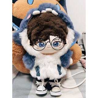 Quần áo búp bê Cá mập 20cm Outfit Doll