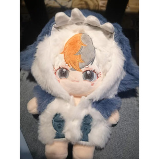 Quần áo búp bê Cá mập 20cm Outfit Doll