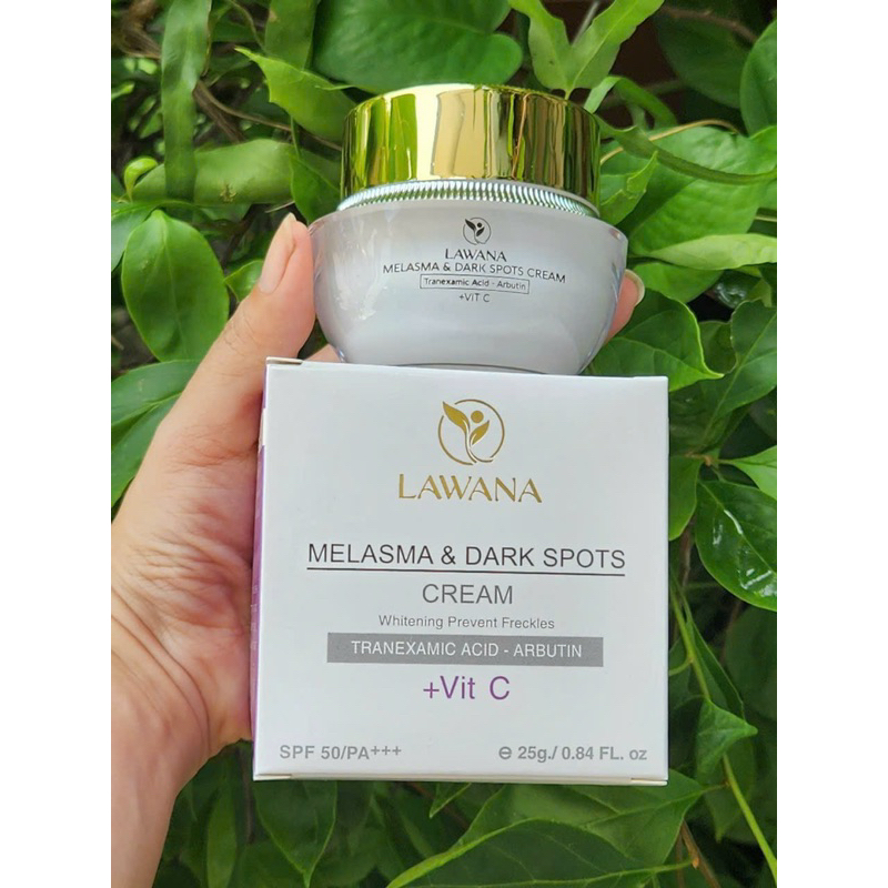 KEM GIẢM NÁM ĐẬM, NÁM CHUYÊN SÂU, TÀN NHANG 25 G