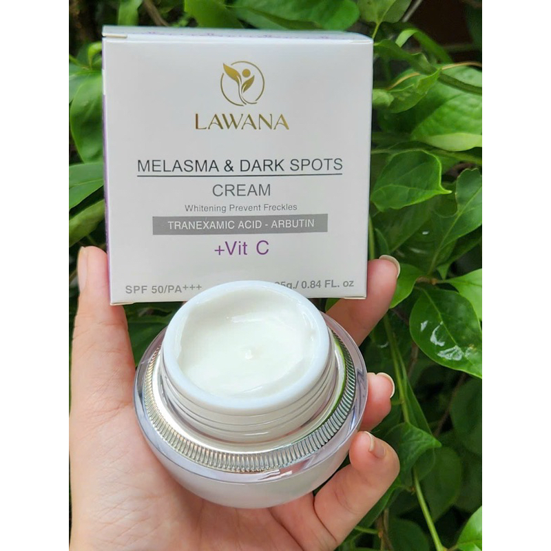 KEM GIẢM NÁM ĐẬM, NÁM CHUYÊN SÂU, TÀN NHANG 25 G