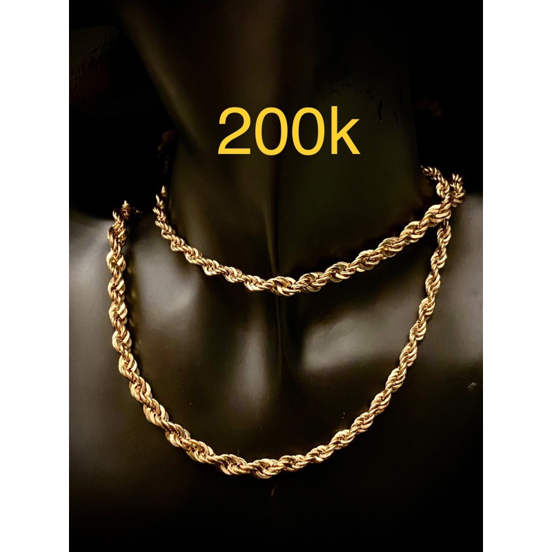 Dây chuyền si Nhật