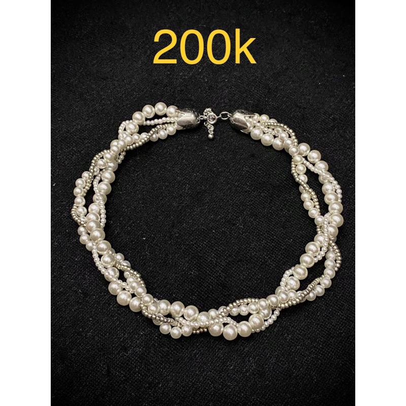 Dây chuyền si Nhật