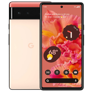 Điện thoại Google Pixel 6 quốc tế 2 sim ram 8gb/128gb like new