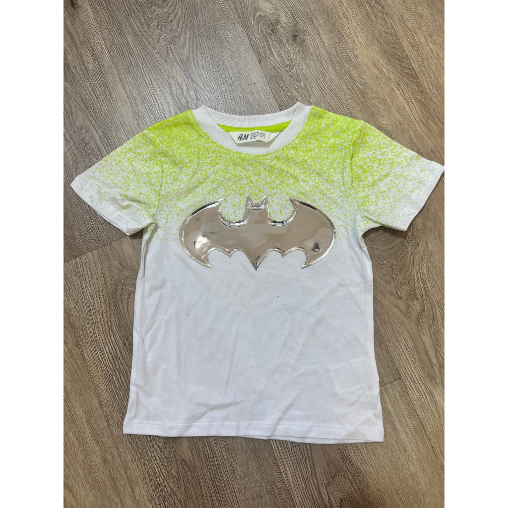 Áo thun Người dơi Batman HM dư xịn