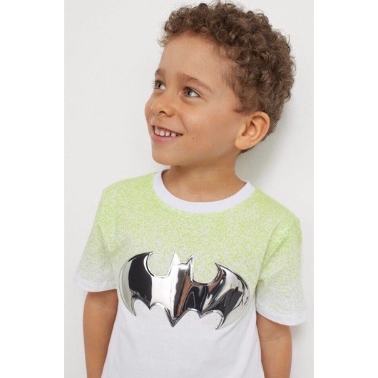 Áo thun Người dơi Batman HM dư xịn