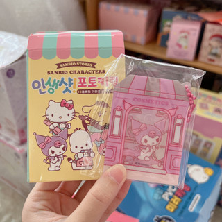 [Blindbox-Hộp mù] Móc khóa Acylic Sanrio (Ngẫu nhiên)