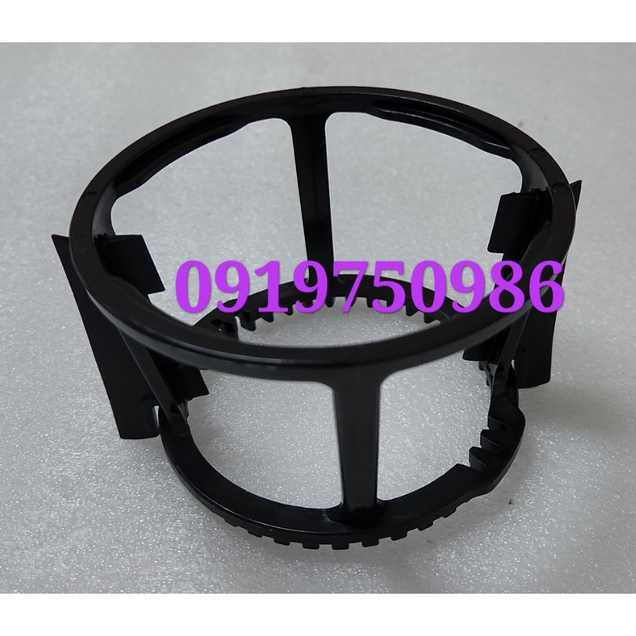 Phụ kiên tách lẻ lưới lọc bã máy ép trái cây chậm SAVTM JE07, JE31, JE35 hàng chính hãng