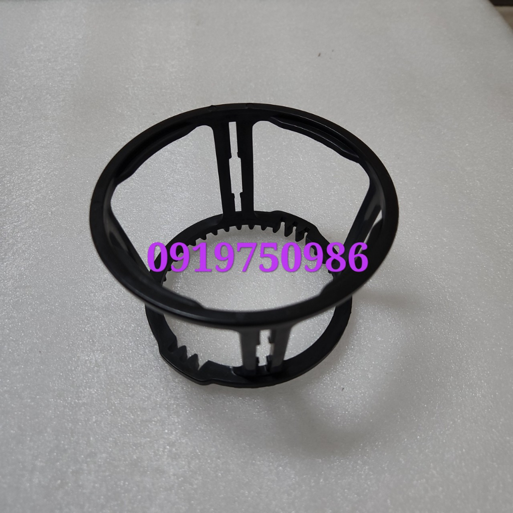 Phụ kiên tách lẻ lưới lọc bã máy ép trái cây chậm SAVTM JE07, JE31, JE35 hàng chính hãng