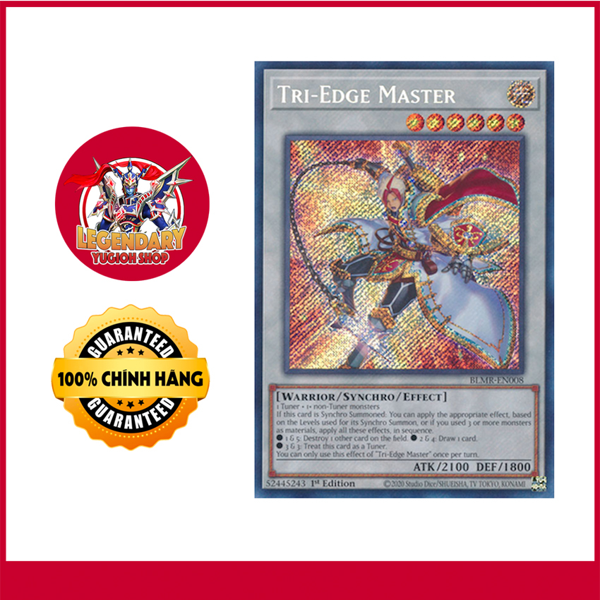 Tri-Edge Master