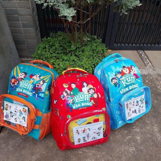 Balo Kun chống gù