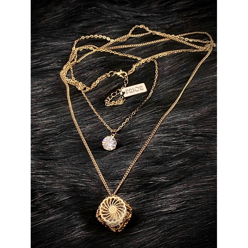 Dây chuyền si Nhật