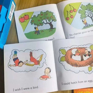 Bộ sách tập đọc tiếng Anh First little readers 132 cuốn (full level A-B-C-D-EF-GH)