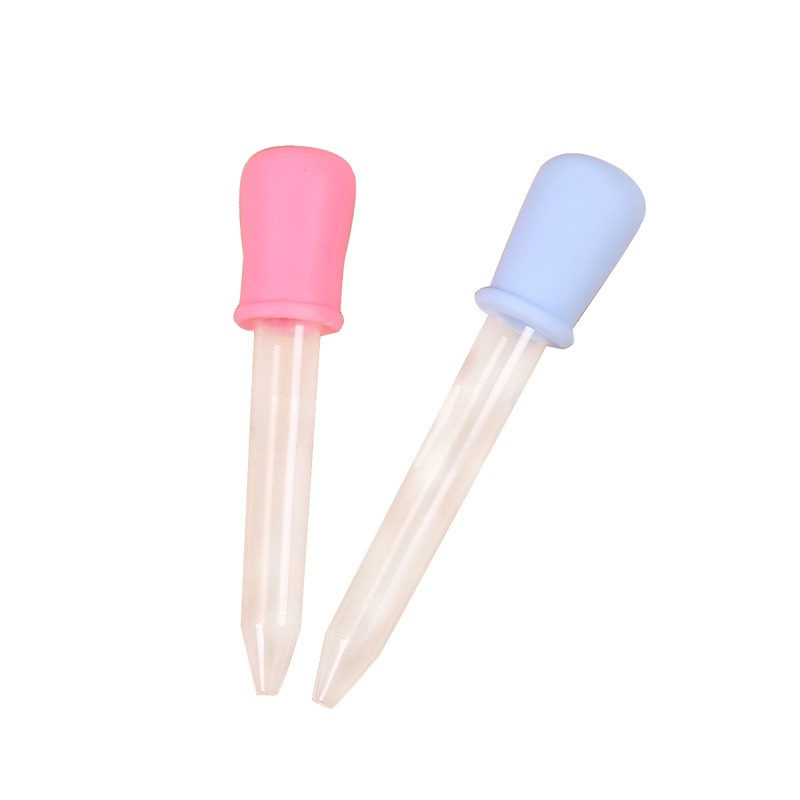 Ống Bón Sữa, Hút Sữa, Bón Thuốc An Toàn Cho Bé 5Ml
