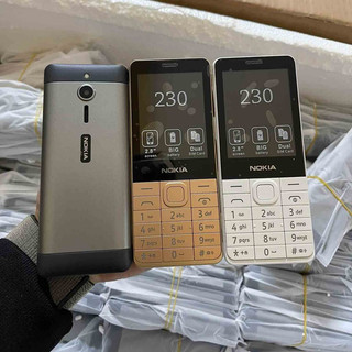 ĐIỆN THOẠI NOKIA 230 2 SIM