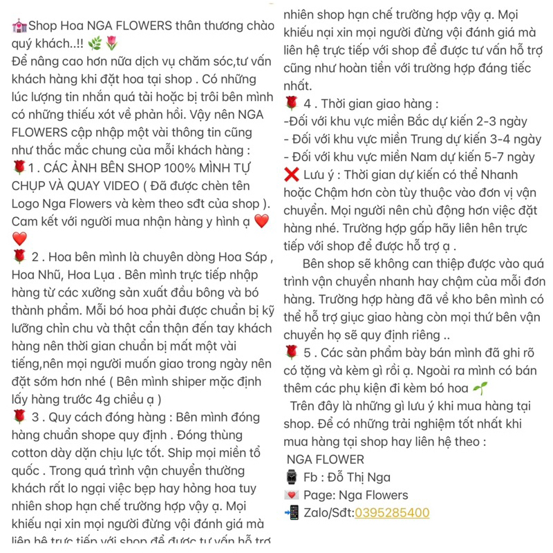 Bó Hoa Nhũ 15 Bông