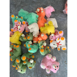 Gấu Bông Gấu Teddy Nhiều Màu Đáng Yêu