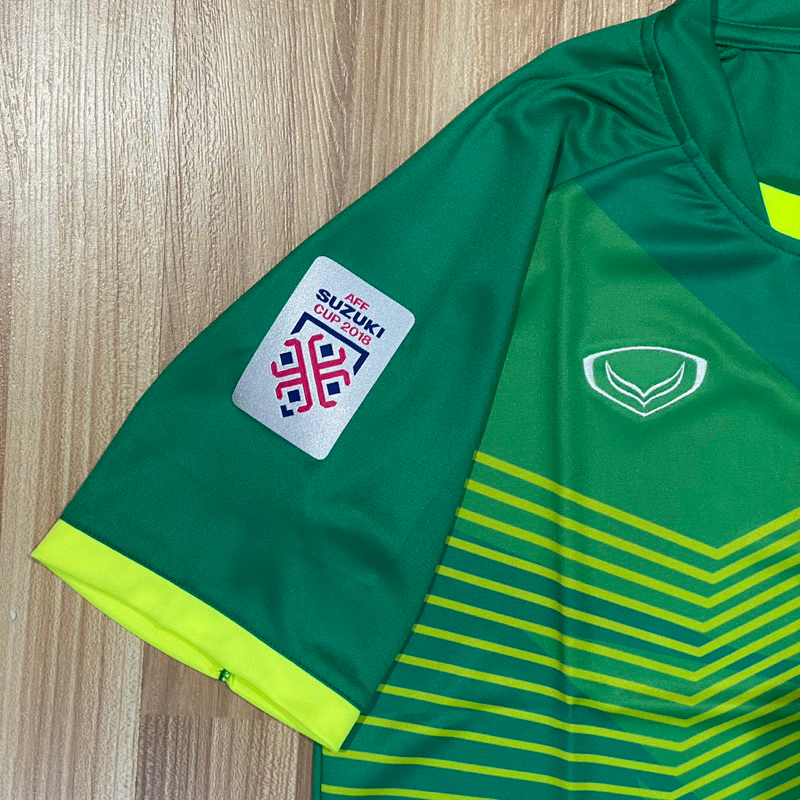 Chính hãng Áo thủ môn Việt Nam 2018 Grandsport